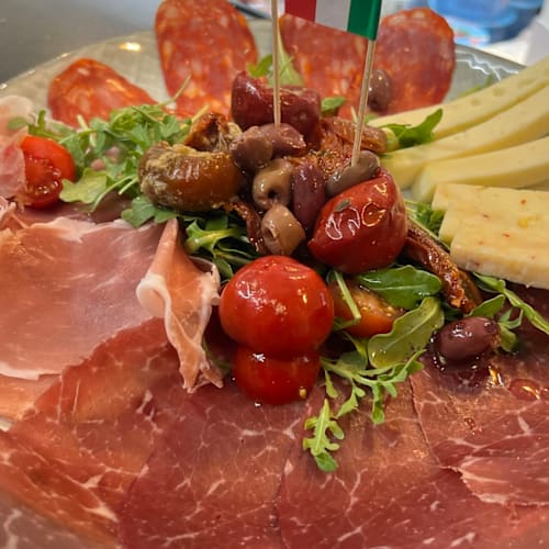 GIOIA E GUSTO, Paris