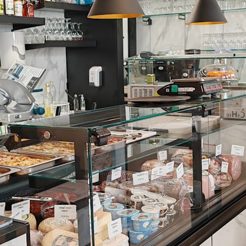 GIOIA E GUSTO, Paris