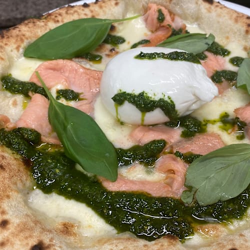 GIOIA E GUSTO, Paris