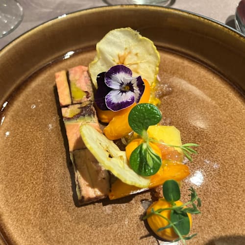 Le carré gourmet, La Madeleine