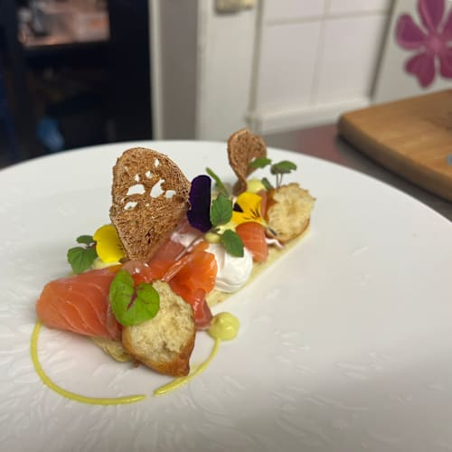 Le carré gourmet, La Madeleine