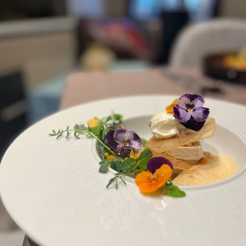 Le carré gourmet, La Madeleine