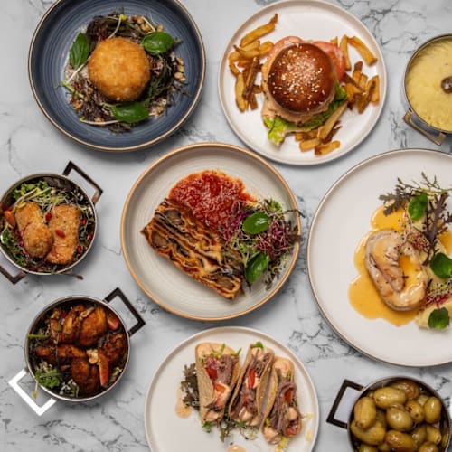 Le carré gourmet, La Madeleine
