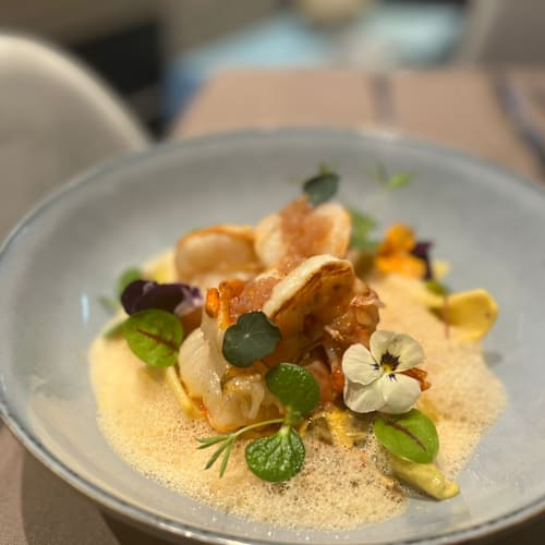 Le carré gourmet, La Madeleine