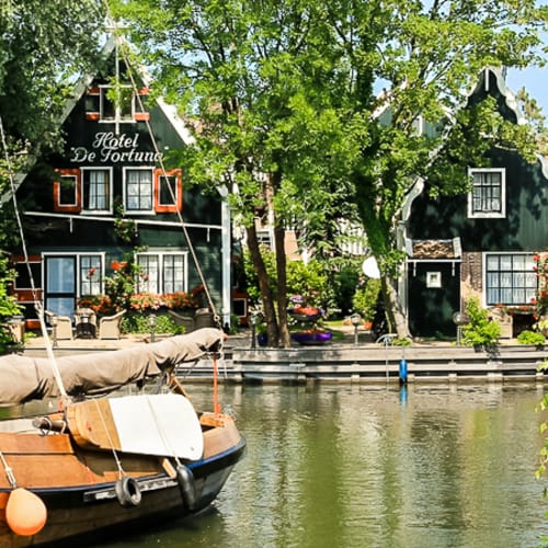 De Fortuna, Edam