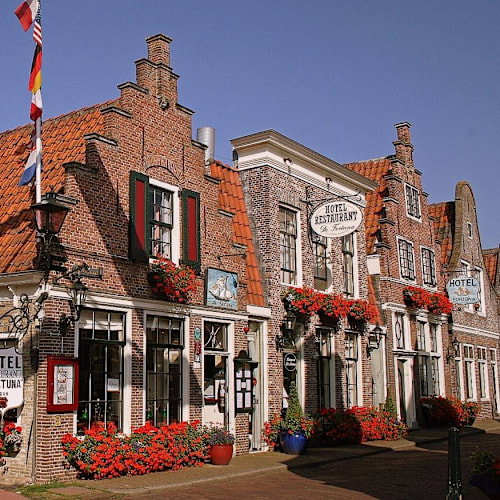 De Fortuna, Edam