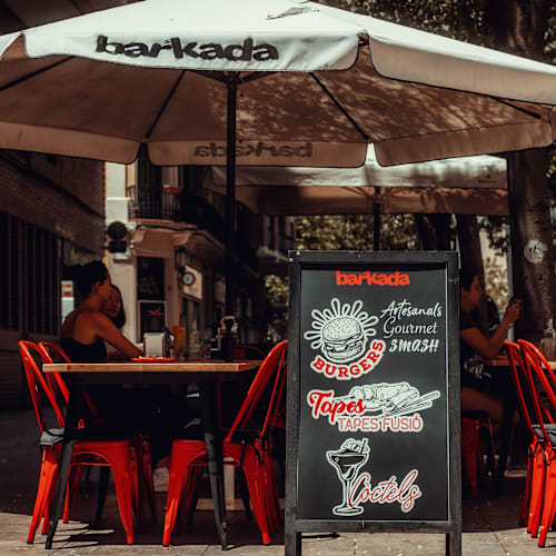  Barkada BCN Burgers , Barcelona