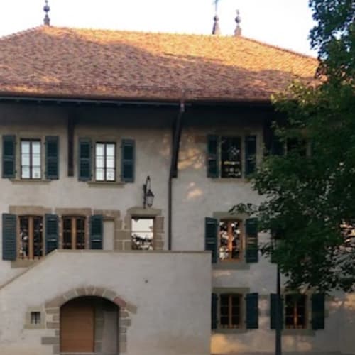 Collonge Café, Collonge-Bellerive