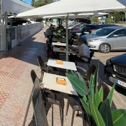 Kopa kabana, Calpe