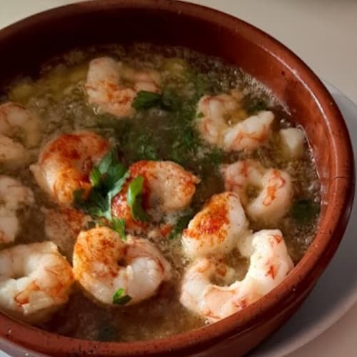 Kopa kabana, Calpe