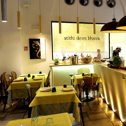 Ristorante Indiano Crown of India, Firenze