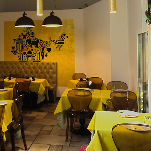 Ristorante Indiano Crown of India, Firenze