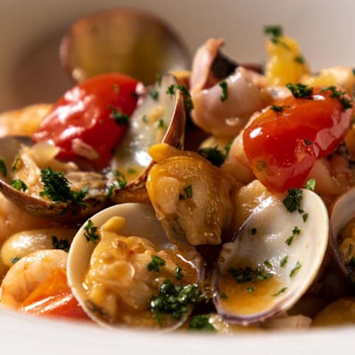 Alici Trattoria Di Mare, Capaccio