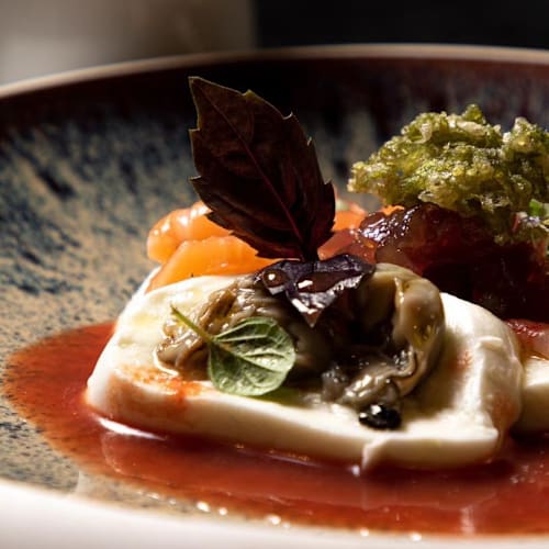 Alici Trattoria Di Mare, Capaccio