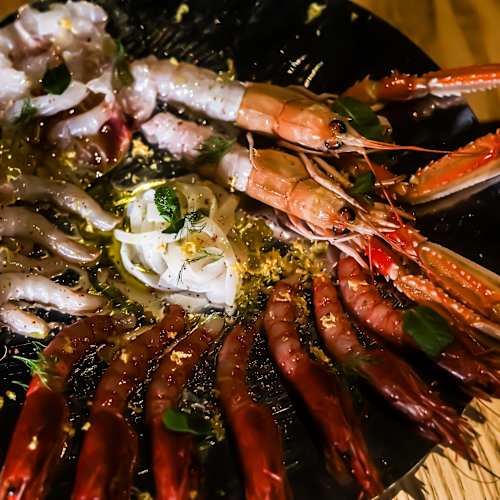 Alici Cucina Mediterranea, Capaccio