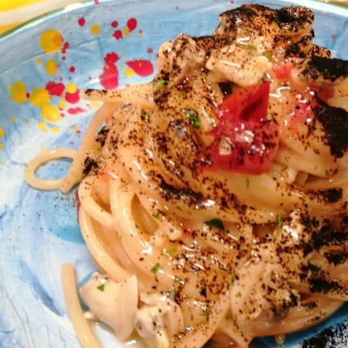 Alici Trattoria Di Mare, Capaccio