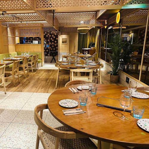 Taperia Catalana, Barcelona