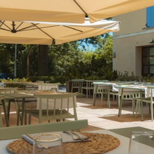 Romanzo Ristorante, Carpi