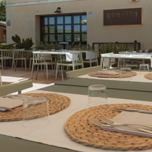 Romanzo Ristorante, Carpi