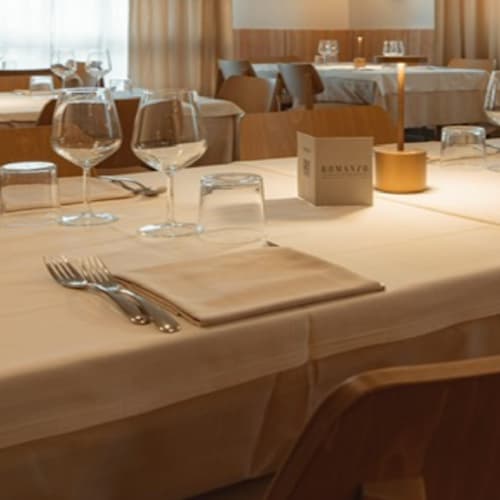 Romanzo Ristorante, Carpi