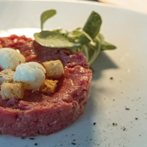 Romanzo Ristorante, Carpi
