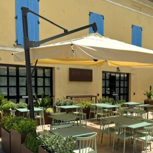 Romanzo Ristorante, Carpi