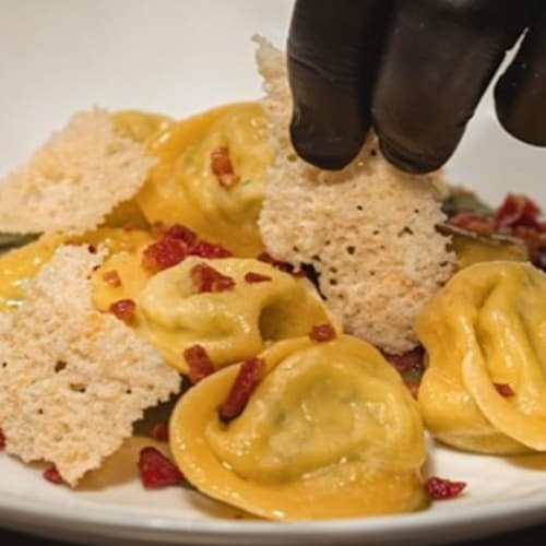 Romanzo Ristorante, Carpi