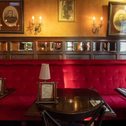 Grand-Café De Walrus, Leeuwarden