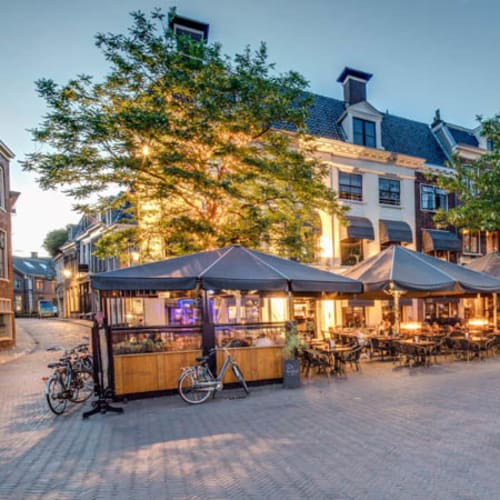 Grand-Café De Walrus, Leeuwarden
