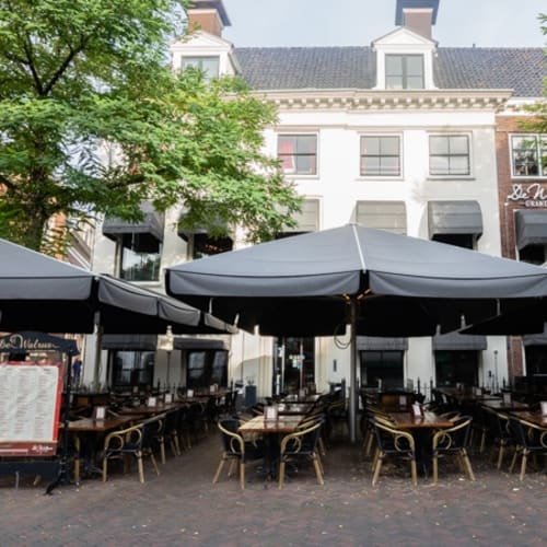 Grand-Café De Walrus, Leeuwarden