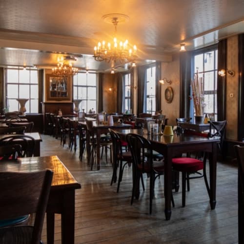 Grand-Café De Walrus, Leeuwarden