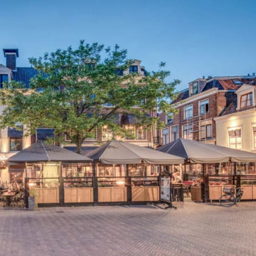 Grand-Café De Walrus, Leeuwarden