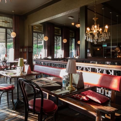 Grand-Café De Walrus, Leeuwarden