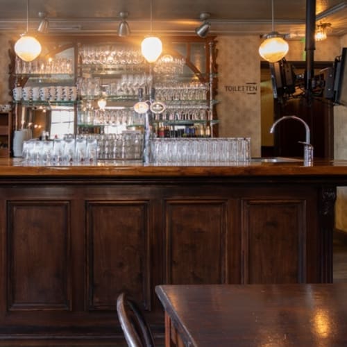 Grand-Café De Walrus, Leeuwarden