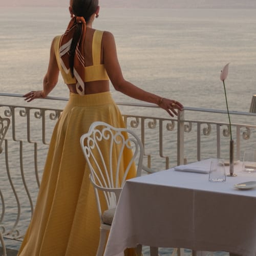 Calypso - Hotel Belair, Sorrento
