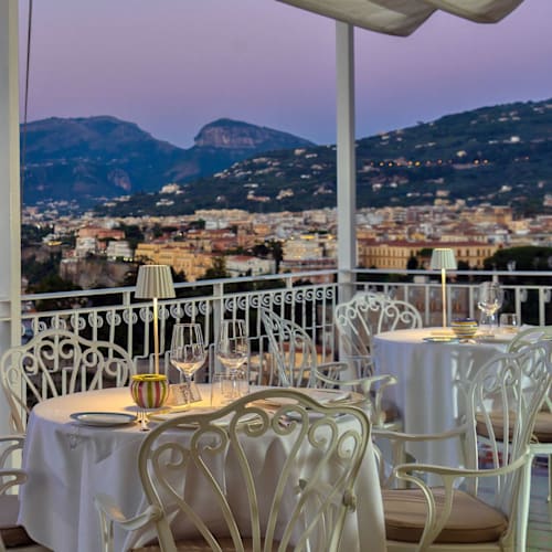 Calypso - Hotel Belair, Sorrento