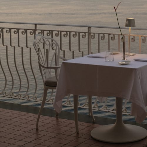 Calypso - Hotel Belair, Sorrento