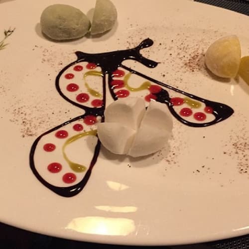 Butterfly Ristorante, Ravenna