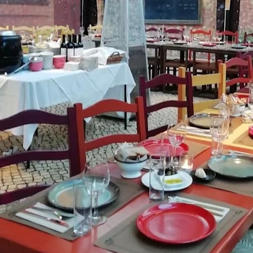 Chapito à Mesa - Pátio, Lisboa