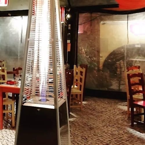 Chapito à Mesa - Pátio, Lisboa
