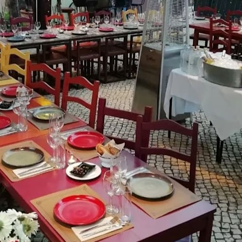 Chapito à Mesa - Pátio, Lisboa