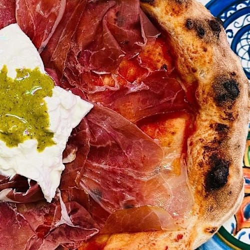 Manuè Ristorante Pizzeria e Friggitoria - Azzano, Azzano San Paolo