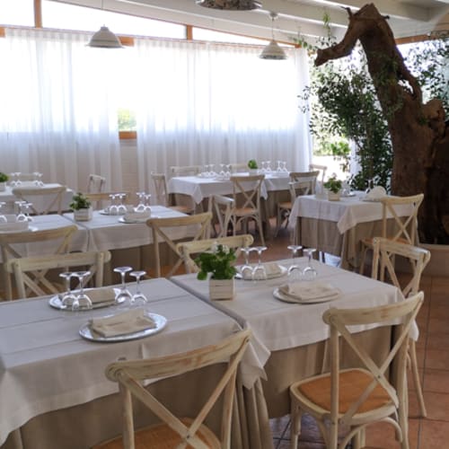 Da Ciccio Ristorantino la Grave, Castellana Grotte