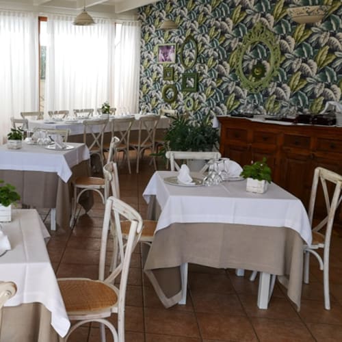 Da Ciccio Ristorantino la Grave, Castellana Grotte
