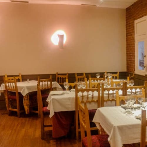 Asador del Norte, Madrid