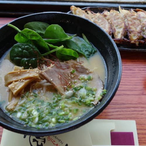 Ramen Masa, Lyon
