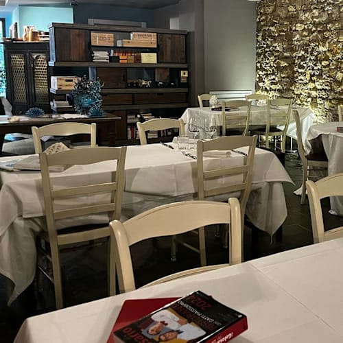 Ristorante Aurelio, Martinengo