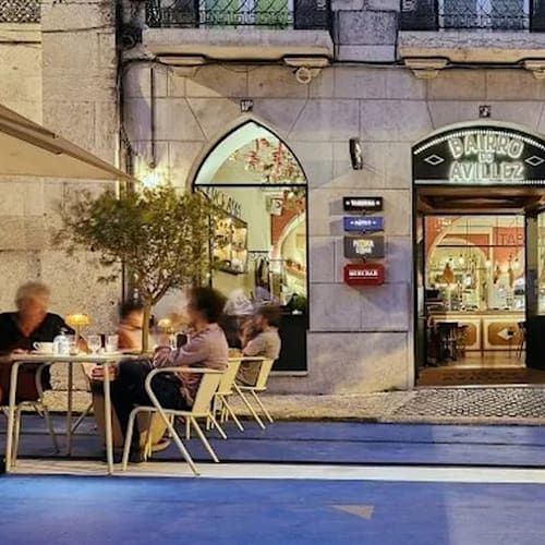 Taberna - Bairro do Avillez, Lisboa
