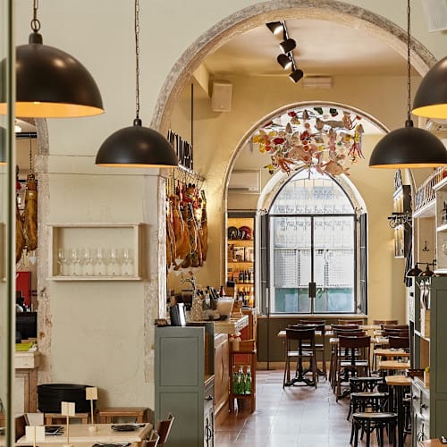 Taberna - Bairro do Avillez, Lisboa