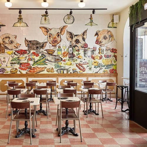 Taberna - Bairro do Avillez, Lisboa